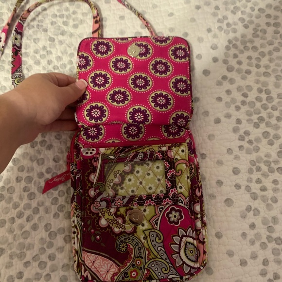 Vera Bradley Crossbody Purse - Picture 4 of 10